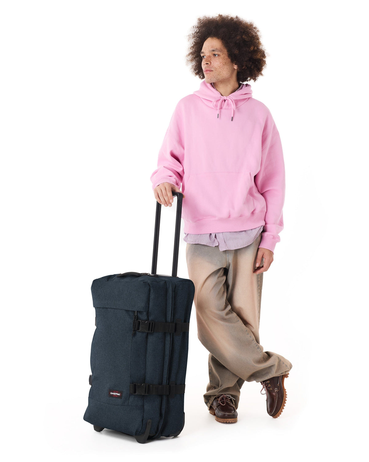 Eastpak - TRANVERZ M Resväska