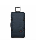 Eastpak - TRANVERZ M Resväska #Färg_Triple_Denim