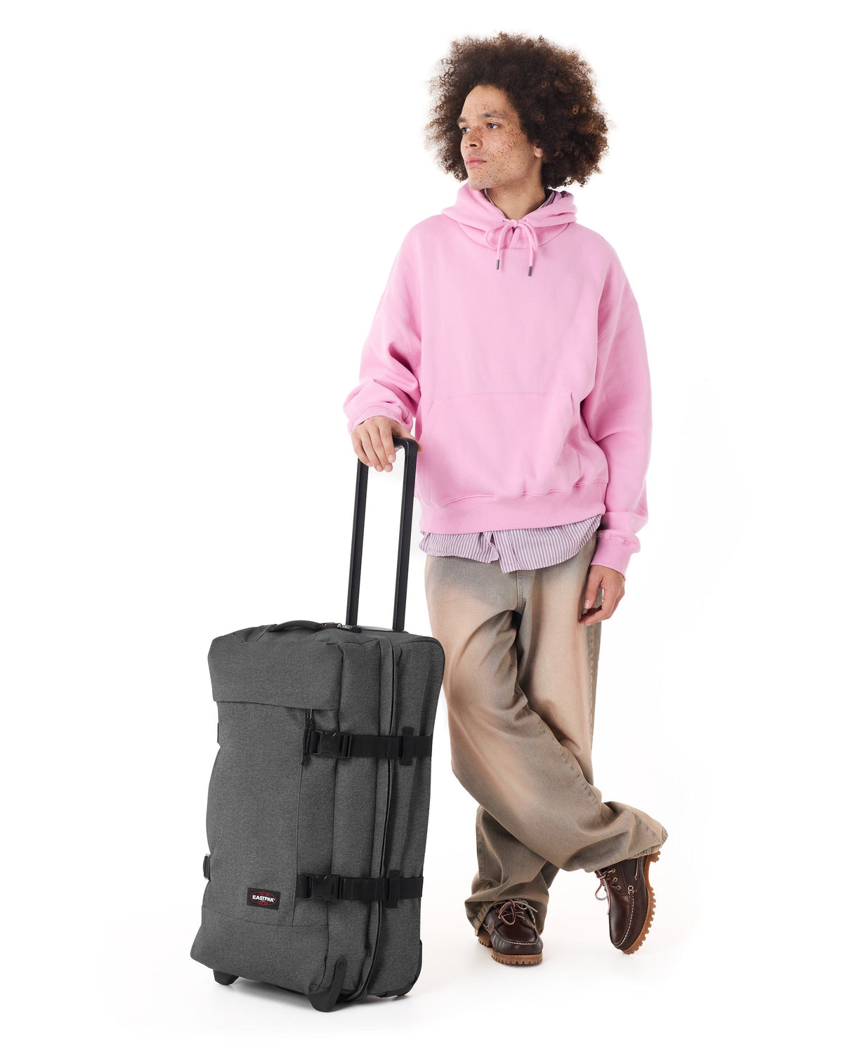Eastpak - TRANVERZ M Resväska