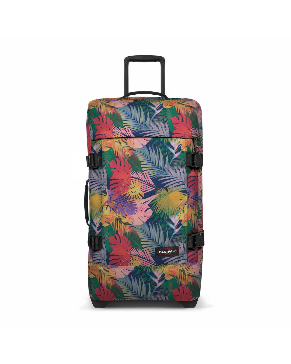 Eastpak - TRANVERZ M Resväska #Färg_Brize_RetroNavy