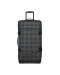 Eastpak - TRANVERZ M Resväska #Färg_Checker_Grey