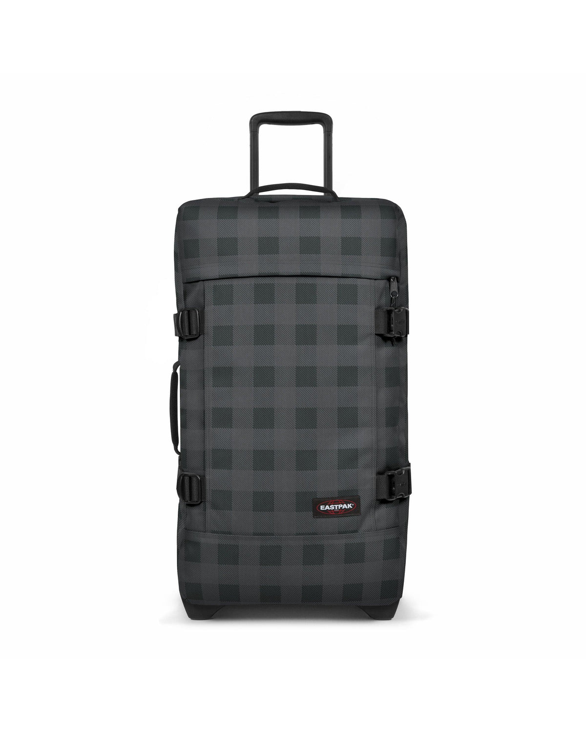 Eastpak - TRANVERZ M Resväska #Färg_Checker_Grey