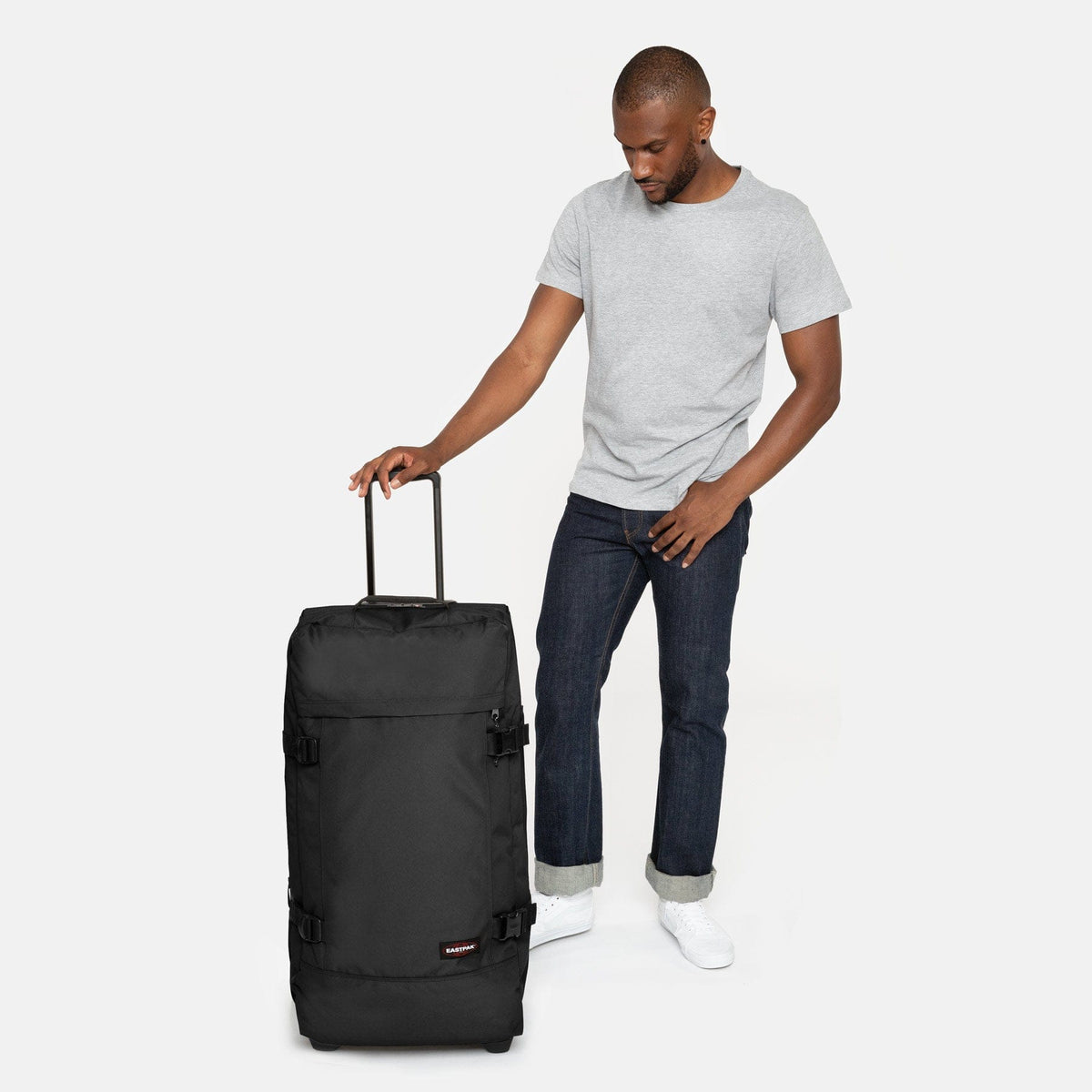 Eastpak - TRANVERZ L Resväska