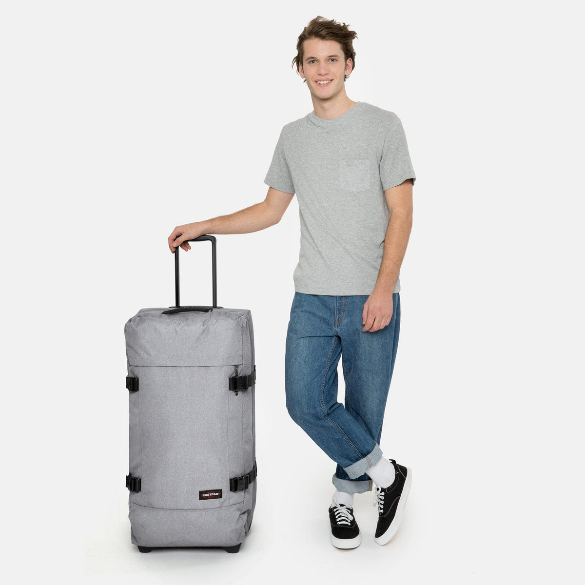 Eastpak - TRANVERZ L Resväska