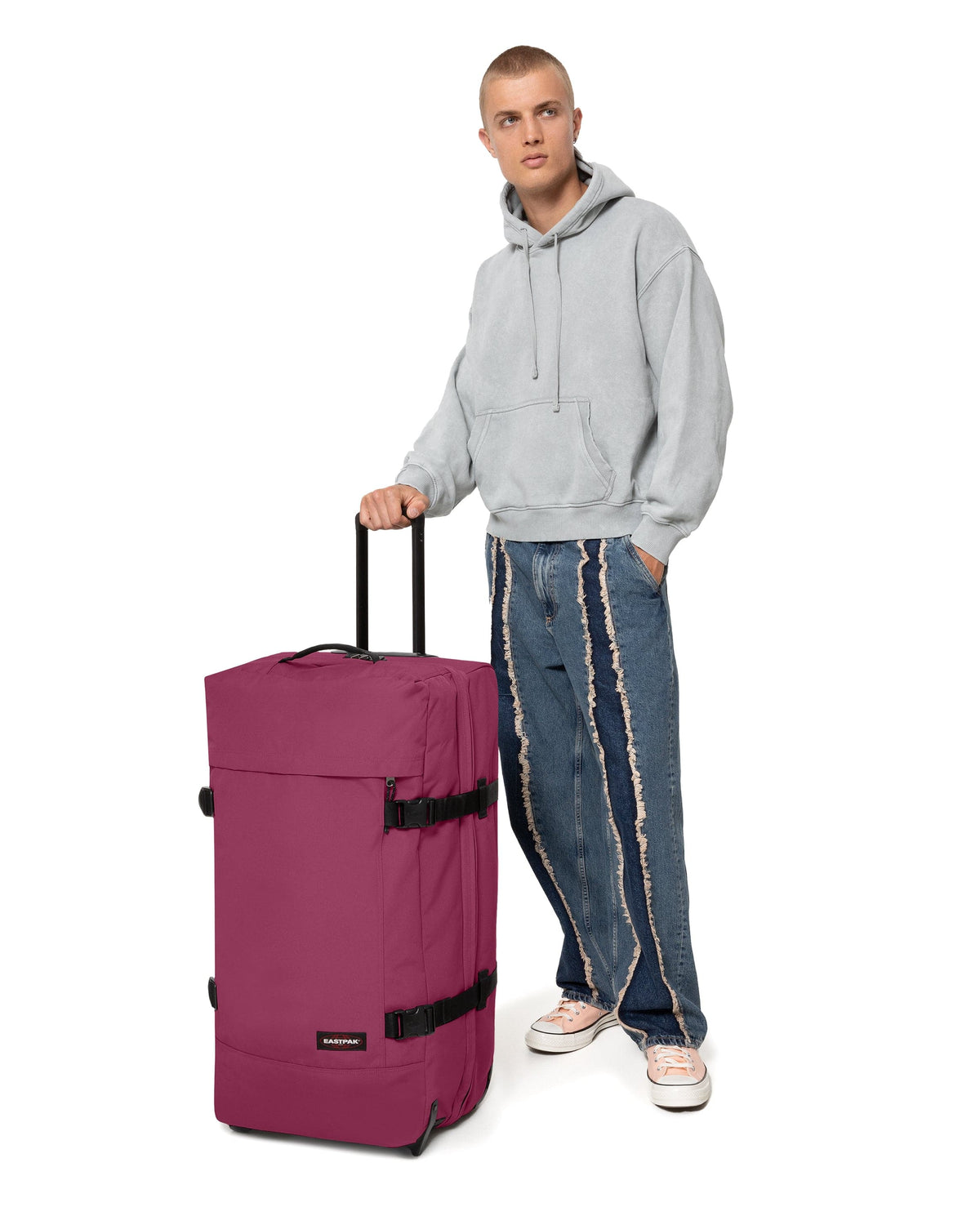 Eastpak - TRANVERZ L Resväska