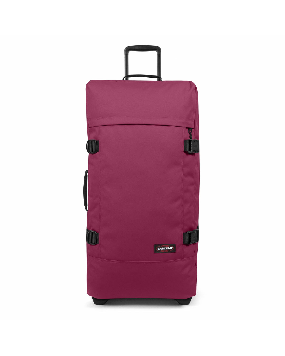 Eastpak - TRANVERZ L Resväska #Färg_Wine_Burgundy
