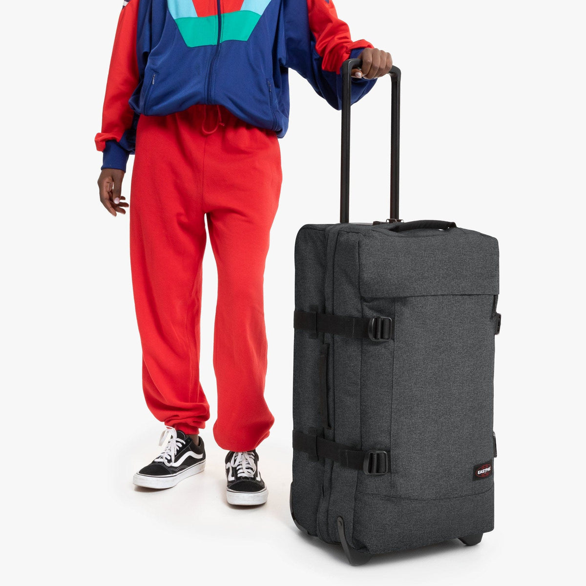 Eastpak - TRANVERZ L Resväska