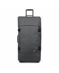Eastpak - TRANVERZ L Resväska #Färg_Svart_Denim