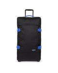 Eastpak - TRANVERZ L Resväska #Färg_KontrastBlacBlu