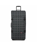 Eastpak - TRANVERZ L Resväska #Färg_Checker_Grey