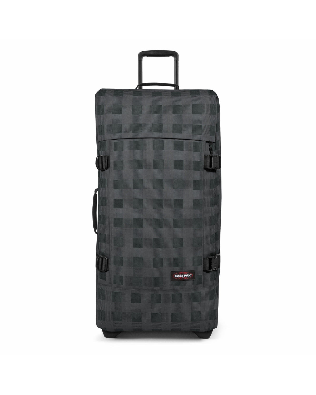Eastpak - TRANVERZ L Resväska #Färg_Checker_Grey