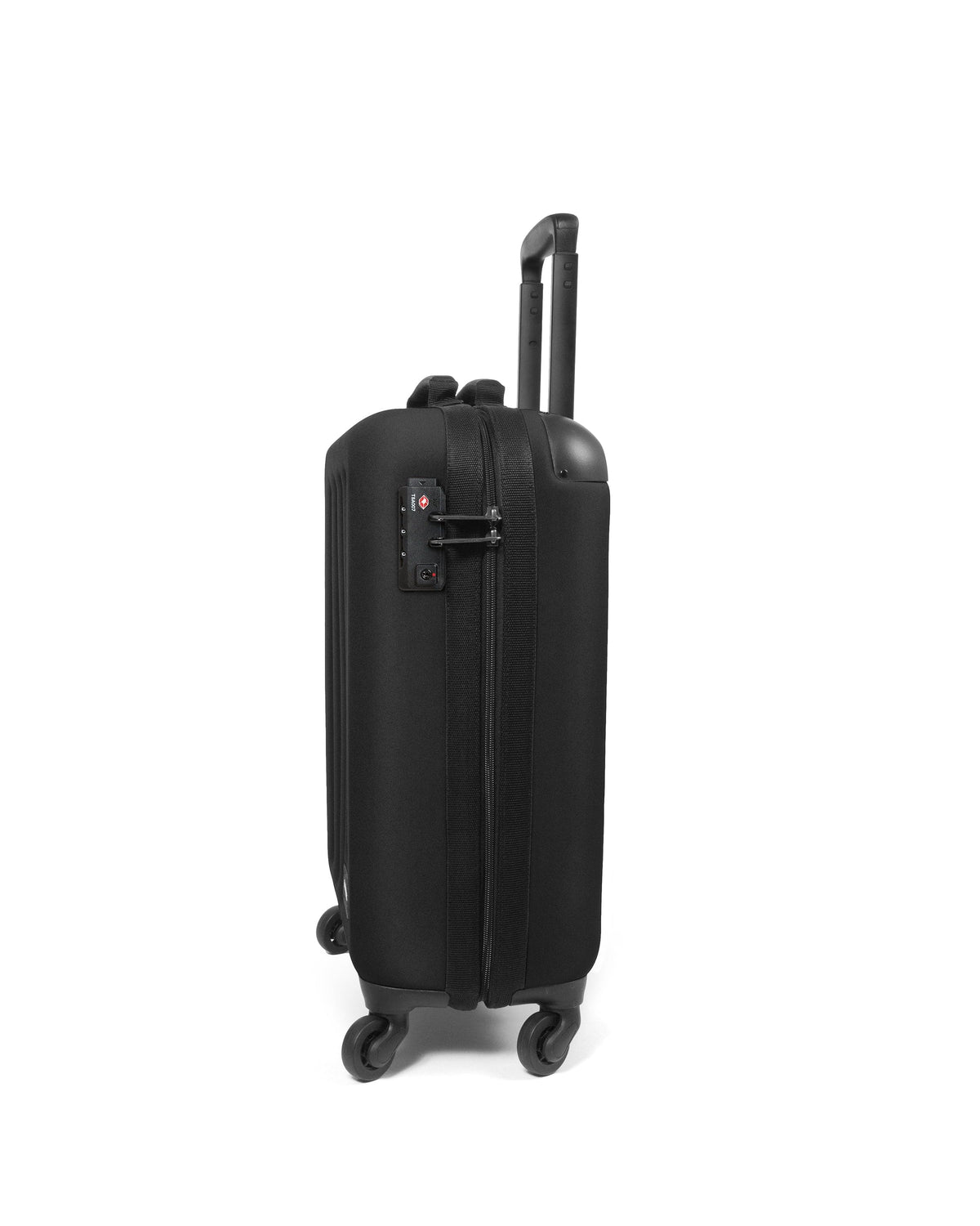 Eastpak - TRANZSHELL S Kabinväska #Färg_Svart