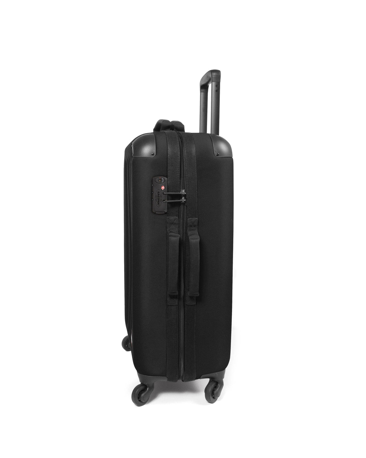 Eastpak - TRANZSHELL M Resväska #Färg_Svart
