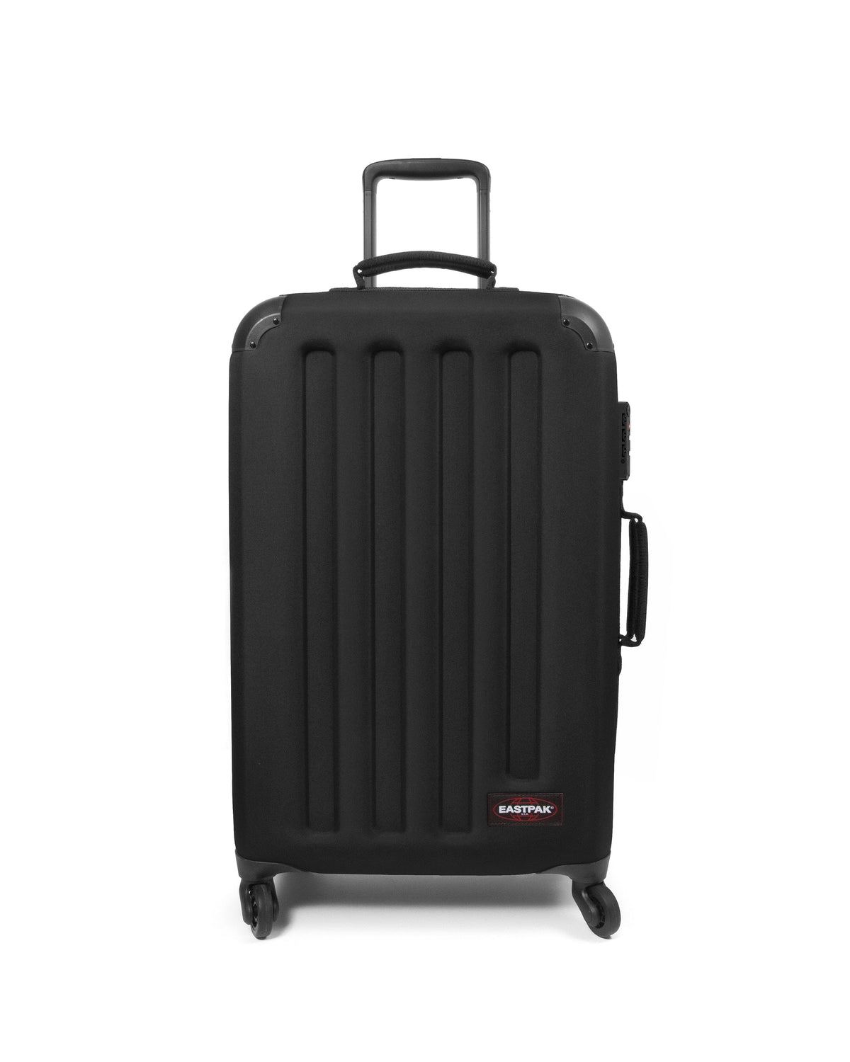 Eastpak - TRANZSHELL M Resväska #Färg_Svart