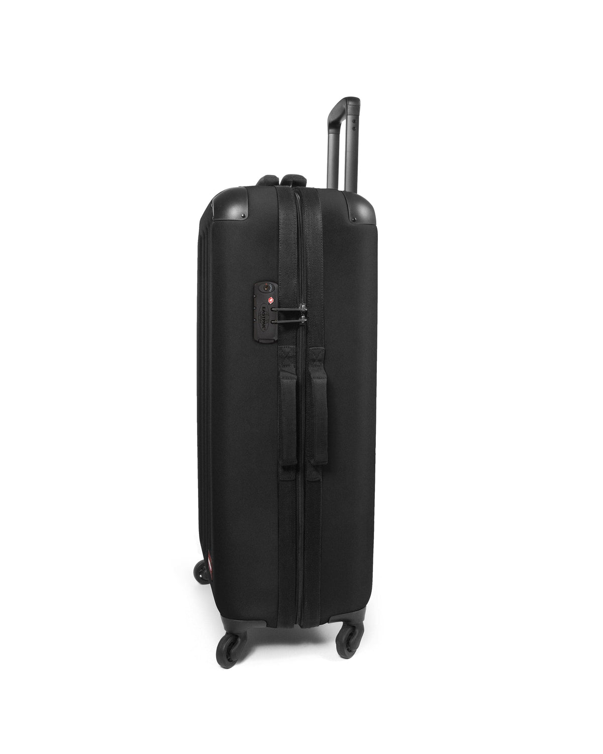 Eastpak - TRANZSHELL L Resväska #Färg_Svart