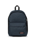 Eastpak - OUT OF OFFICE Laptopryggsäck #Färg_Triple_Denim