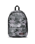 Eastpak - OUT OF OFFICE Laptopryggsäck #Färg_Brize_RetroDark