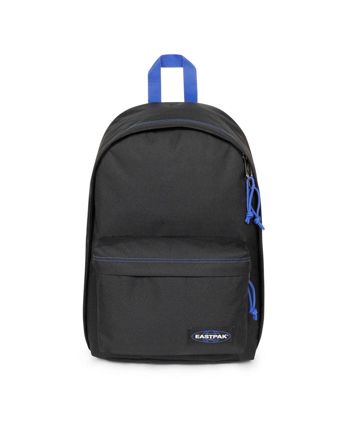 Eastpak - OUT OF OFFICE Laptopryggsäck #Färg_KontrastBlacBlu