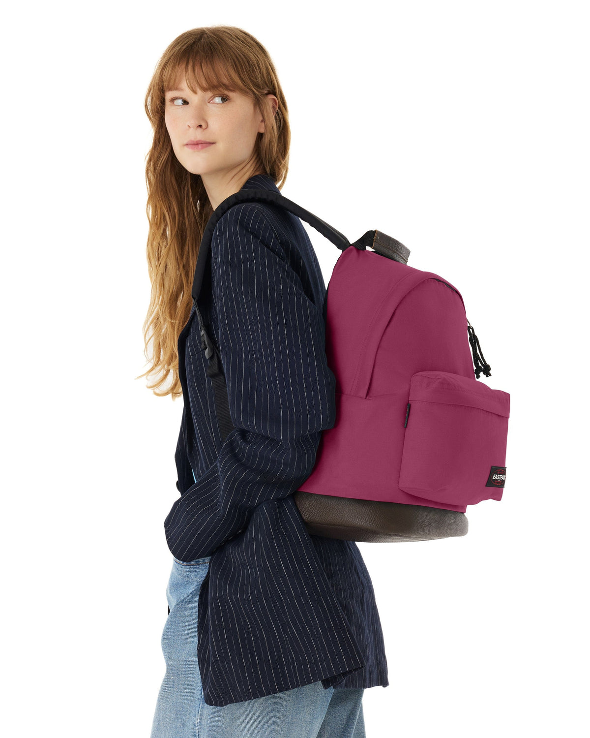 Eastpak - WYOMING Ryggsäck #Färg_Wine_Burgundy