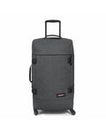 Eastpak - TRANS4 M Resväska #Färg_Svart_Denim