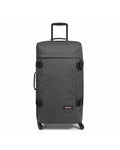 Eastpak - TRANS4 L Resväska #Färg_Svart_Denim