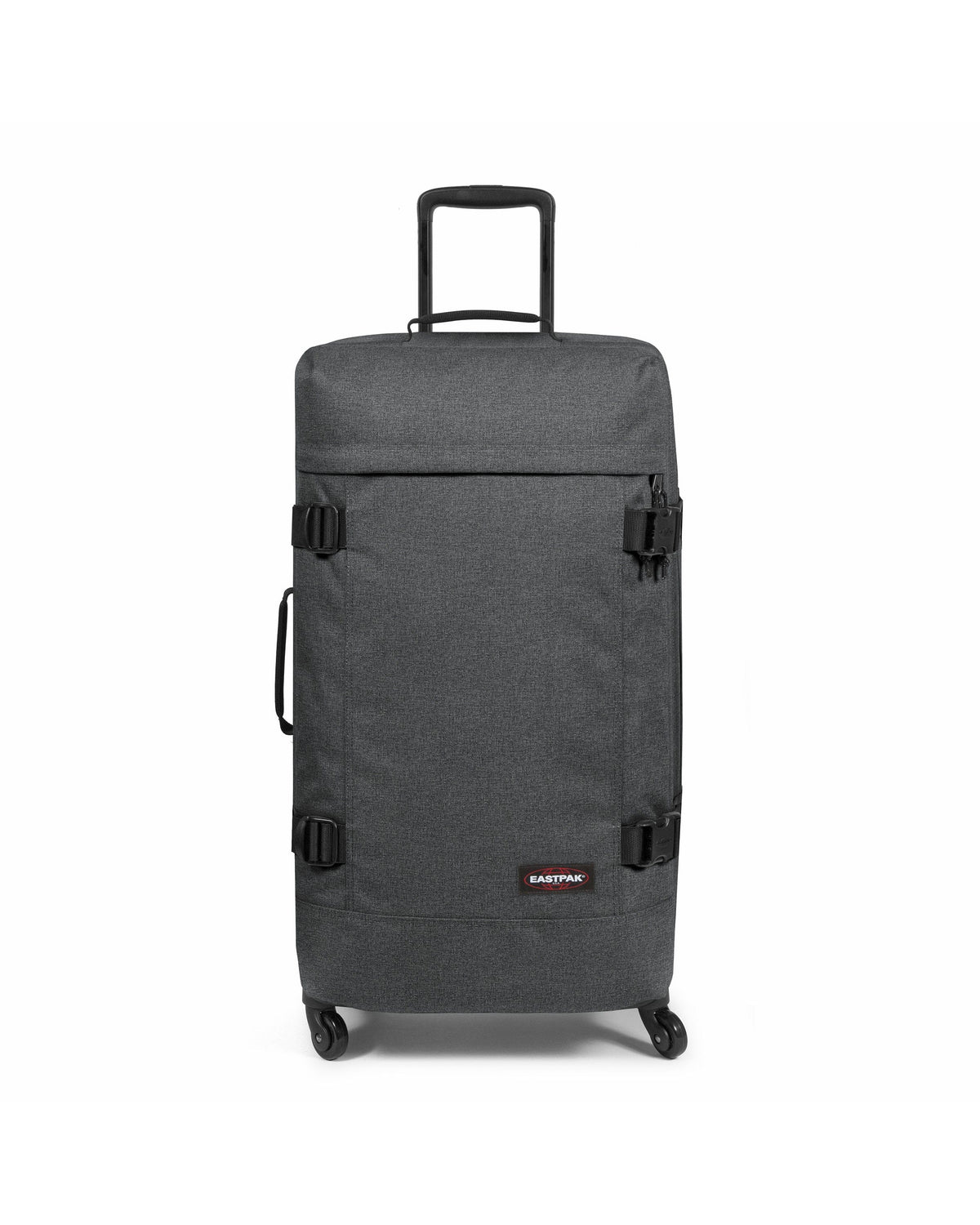 Eastpak - TRANS4 L Resväska #Färg_Svart_Denim