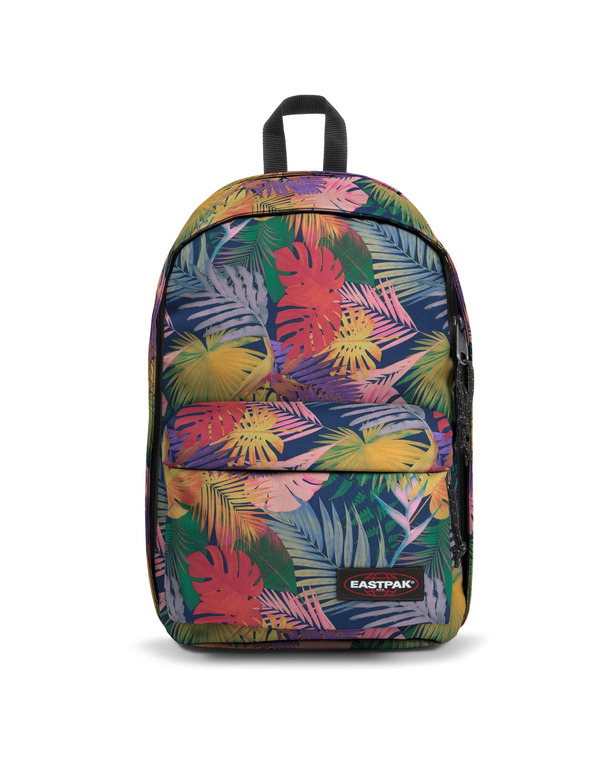 Eastpak - BACK TO WORK Ryggsäck #Färg_Brize_RetroNavy
