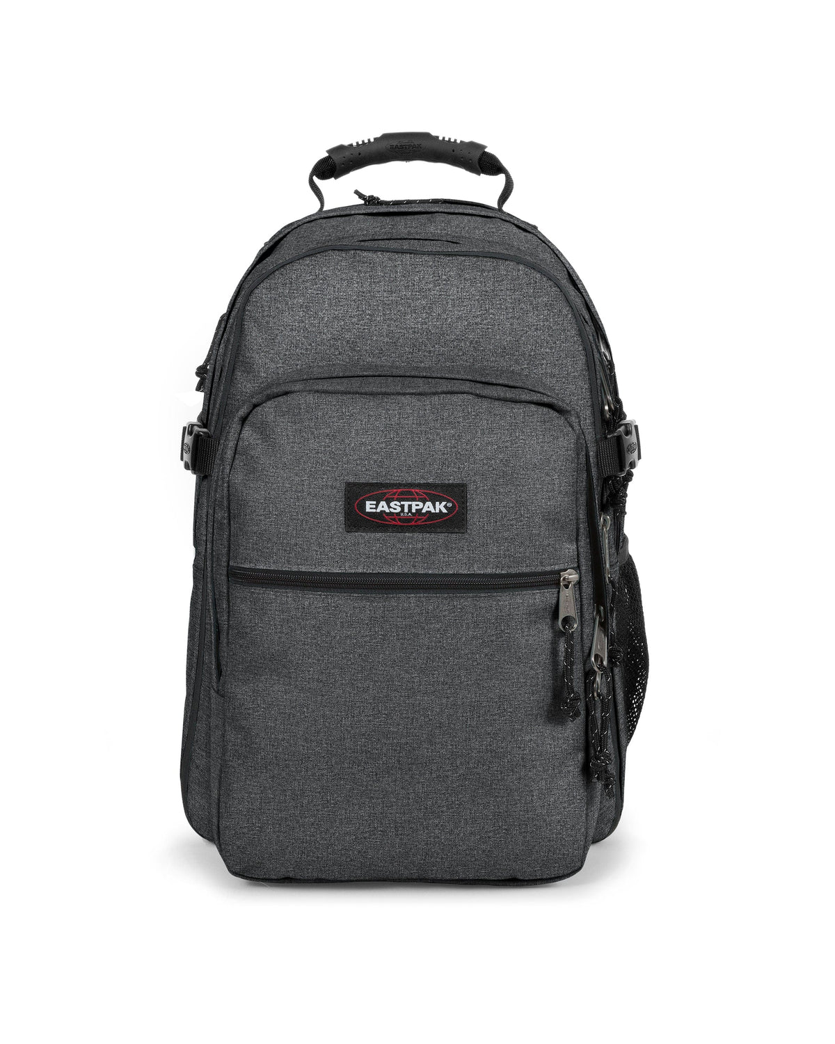 Eastpak - TUTOR Laptopryggsäck #Färg_Svart_Denim