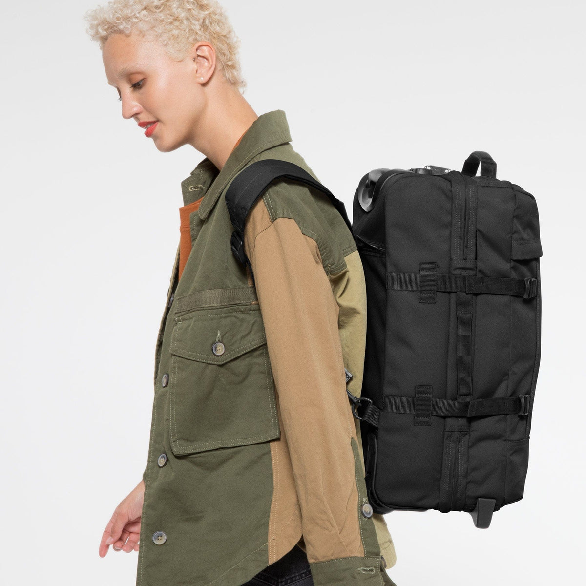 Eastpak - STRAPVERZ S Kabinväska