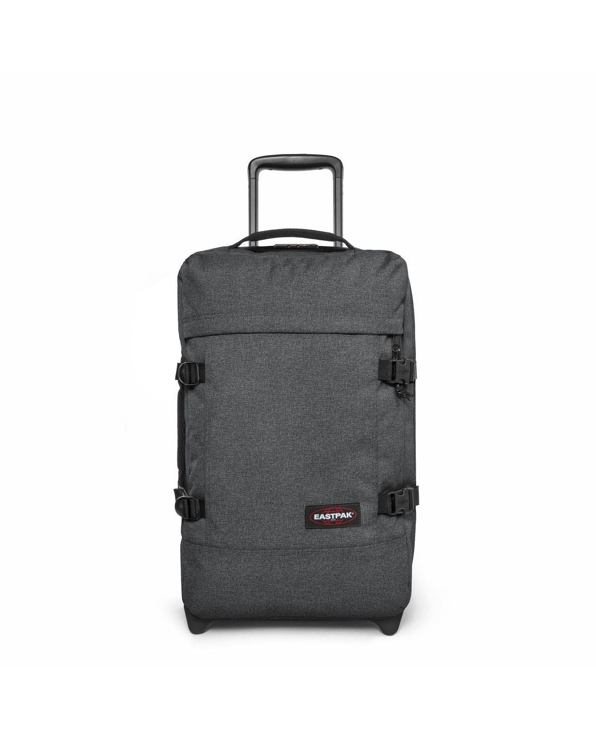 Eastpak - STRAPVERZ S Kabinväska #Färg_Svart_Denim