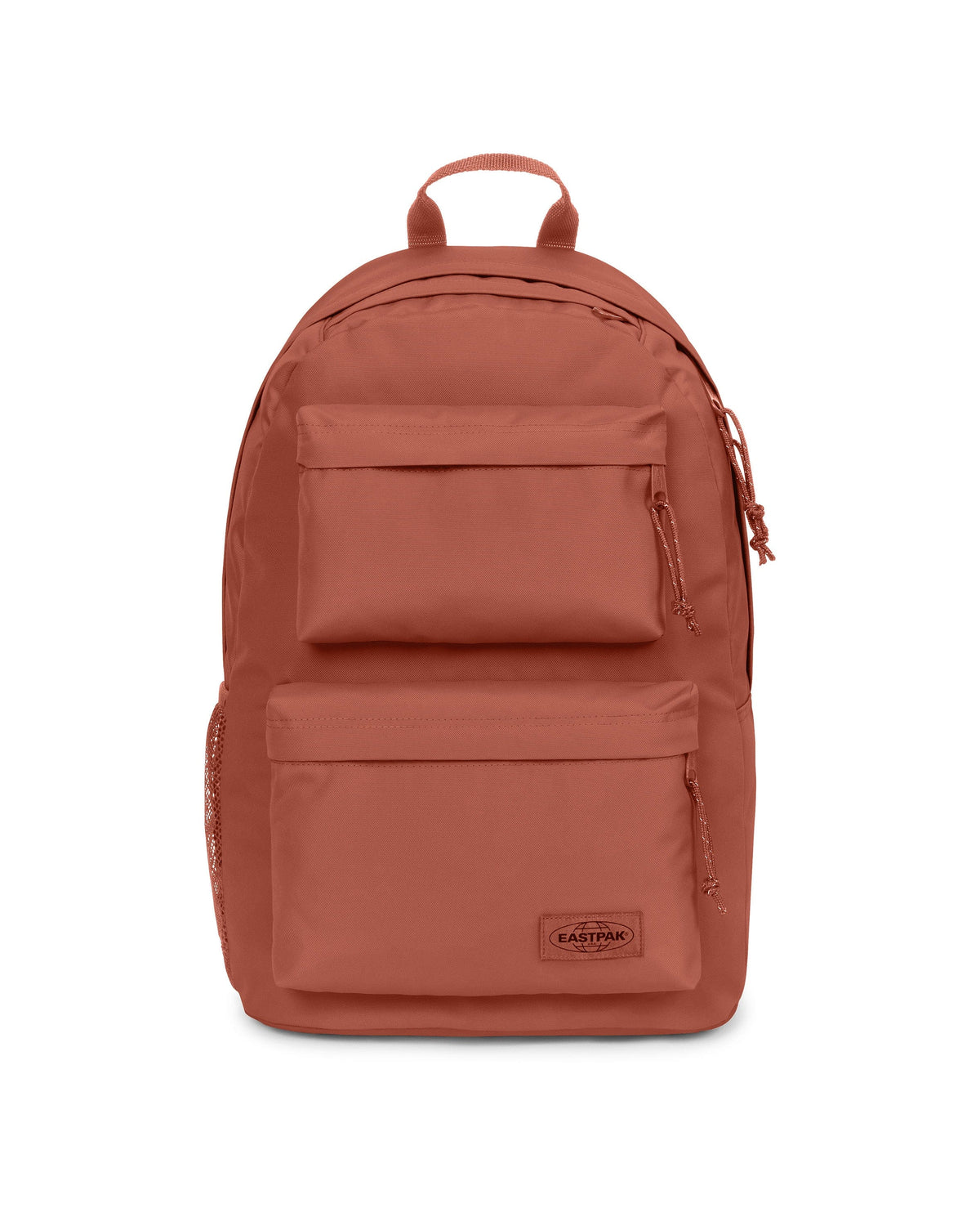 Eastpak - PADDED DBL Laptopryggsäck #Färg_Casual_Rust