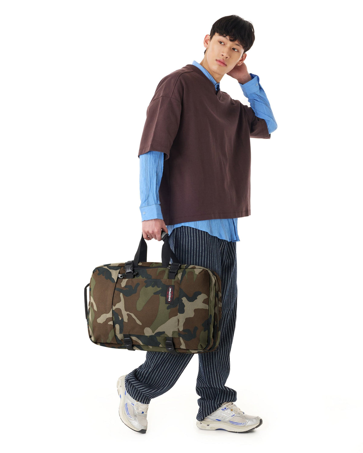 Eastpak - TRAVELPACK Kabinryggsäck