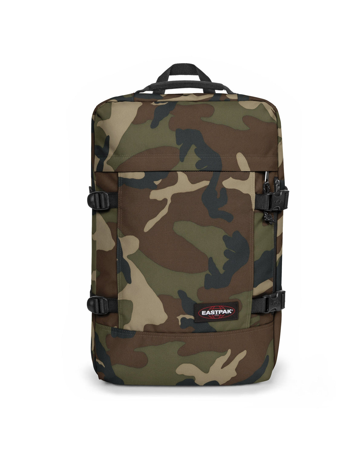 Eastpak - TRAVELPACK Kabinryggsäck #Färg_Camo