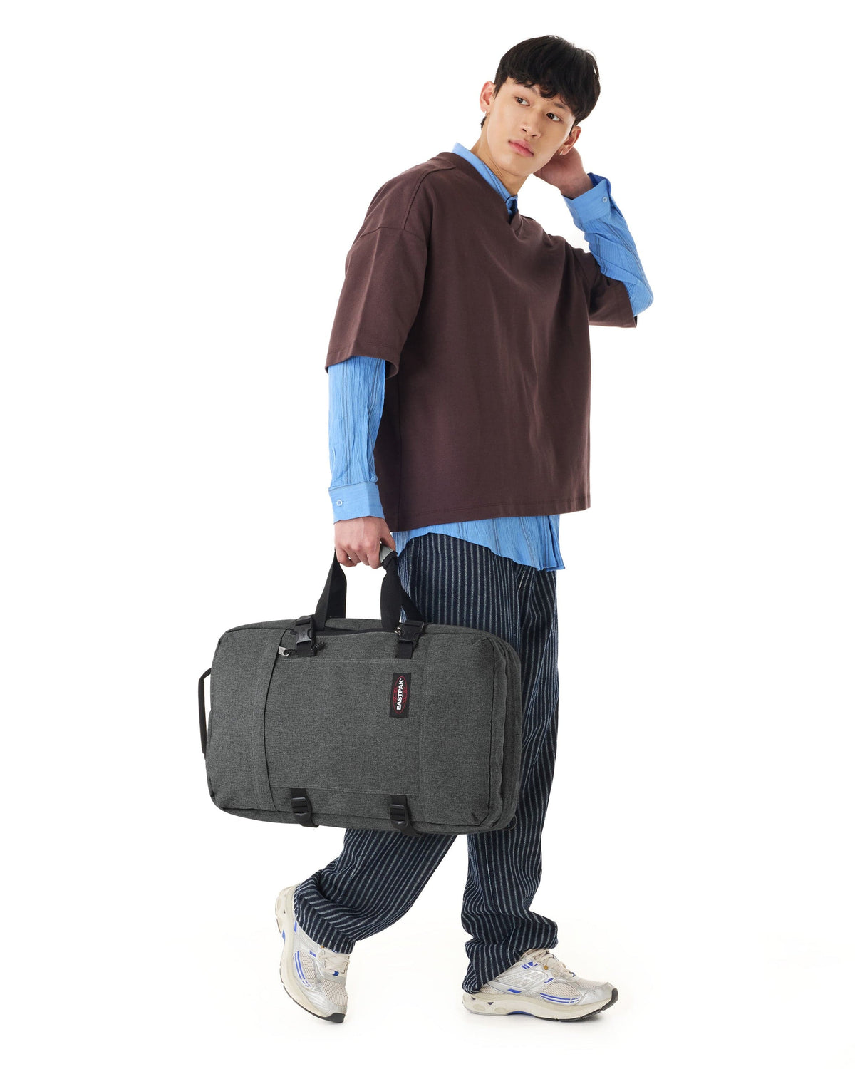 Eastpak - TRAVELPACK Kabinryggsäck