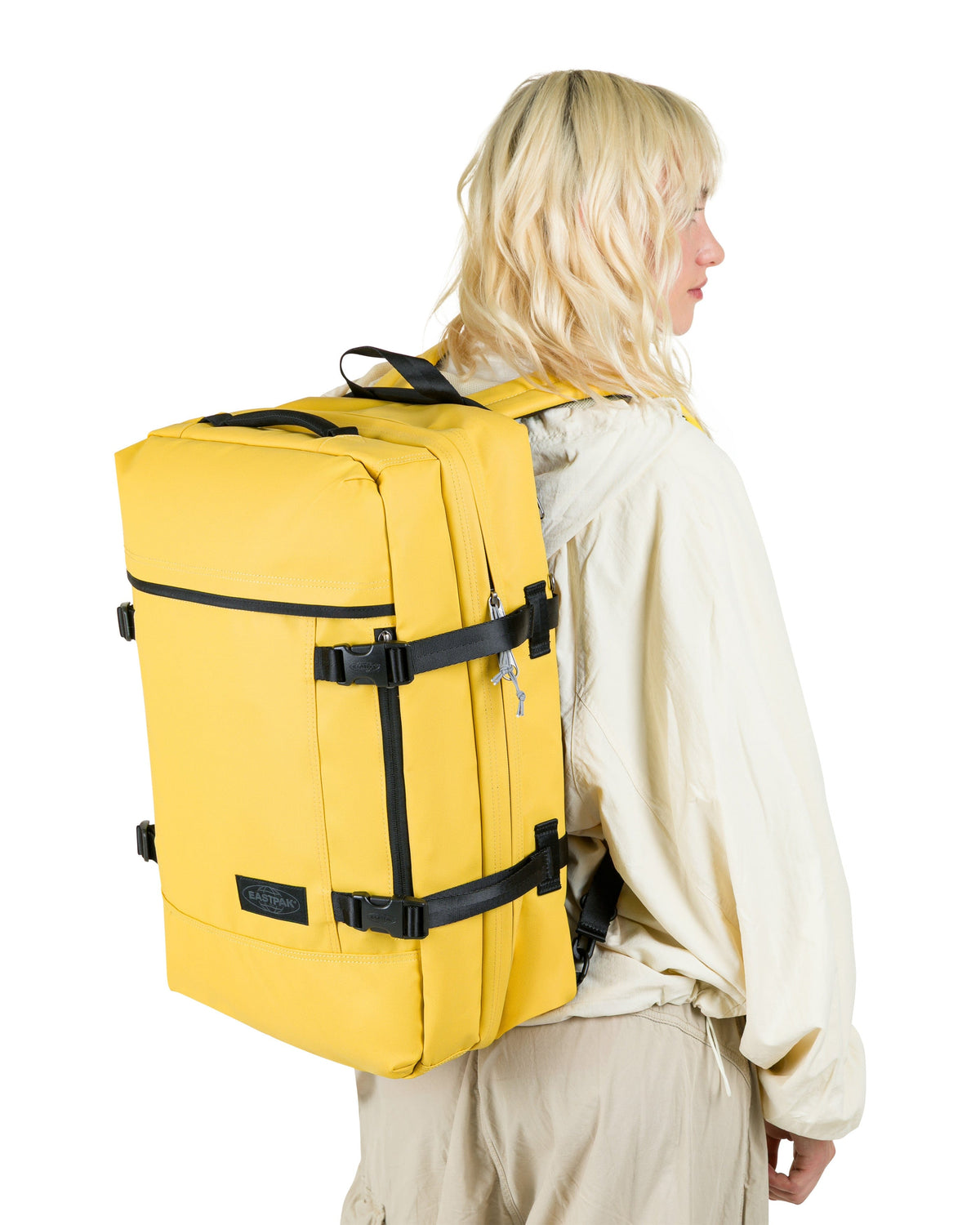 Eastpak - TRAVELPACK Kabinryggsäck