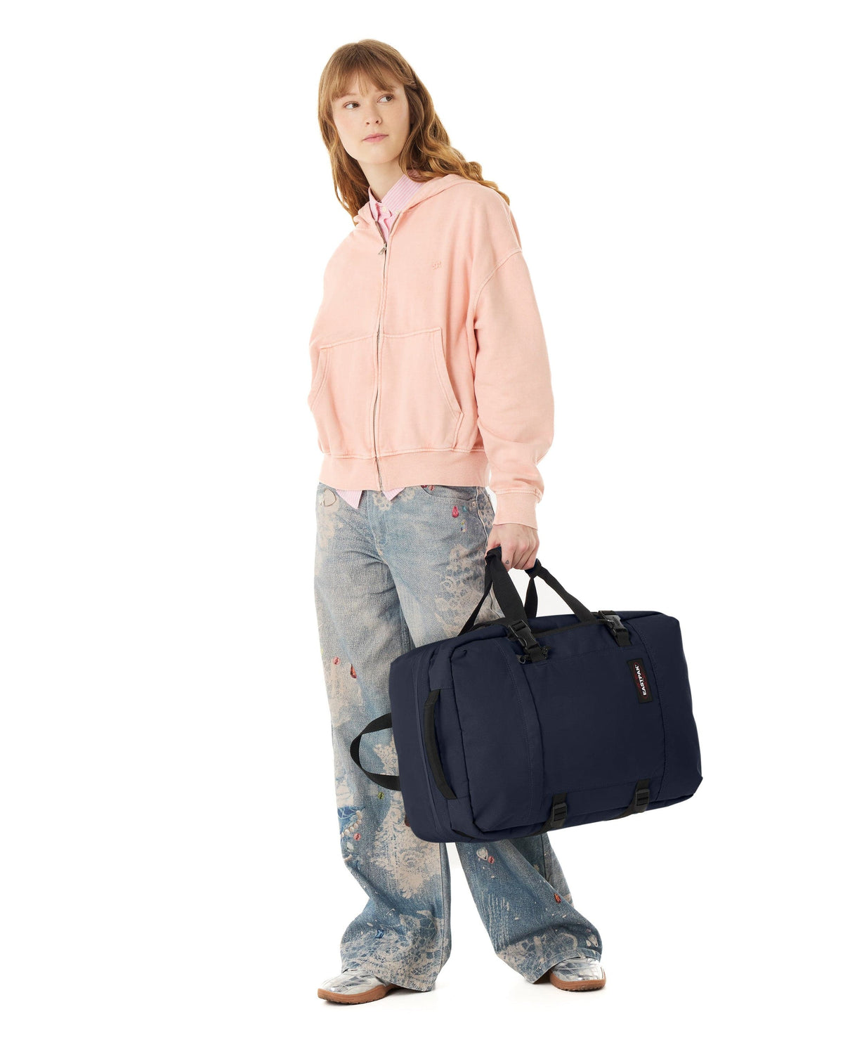 Eastpak - TRAVELPACK Kabinryggsäck