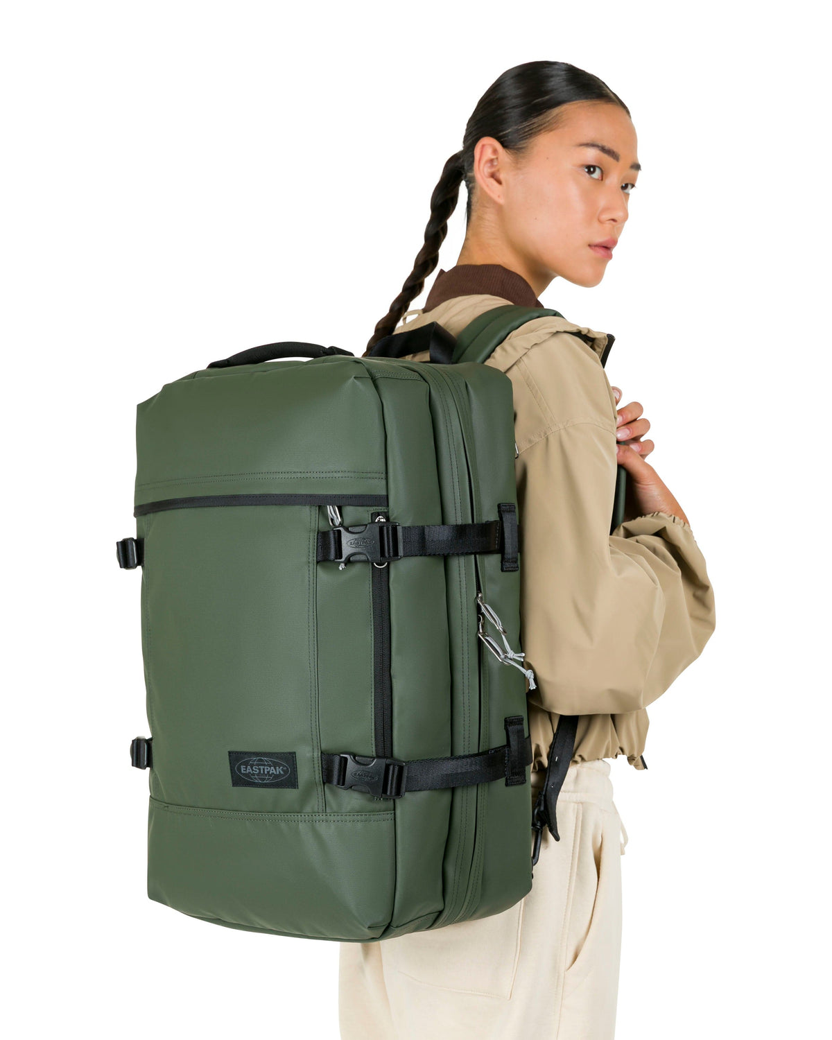 Eastpak - TRAVELPACK Kabinryggsäck