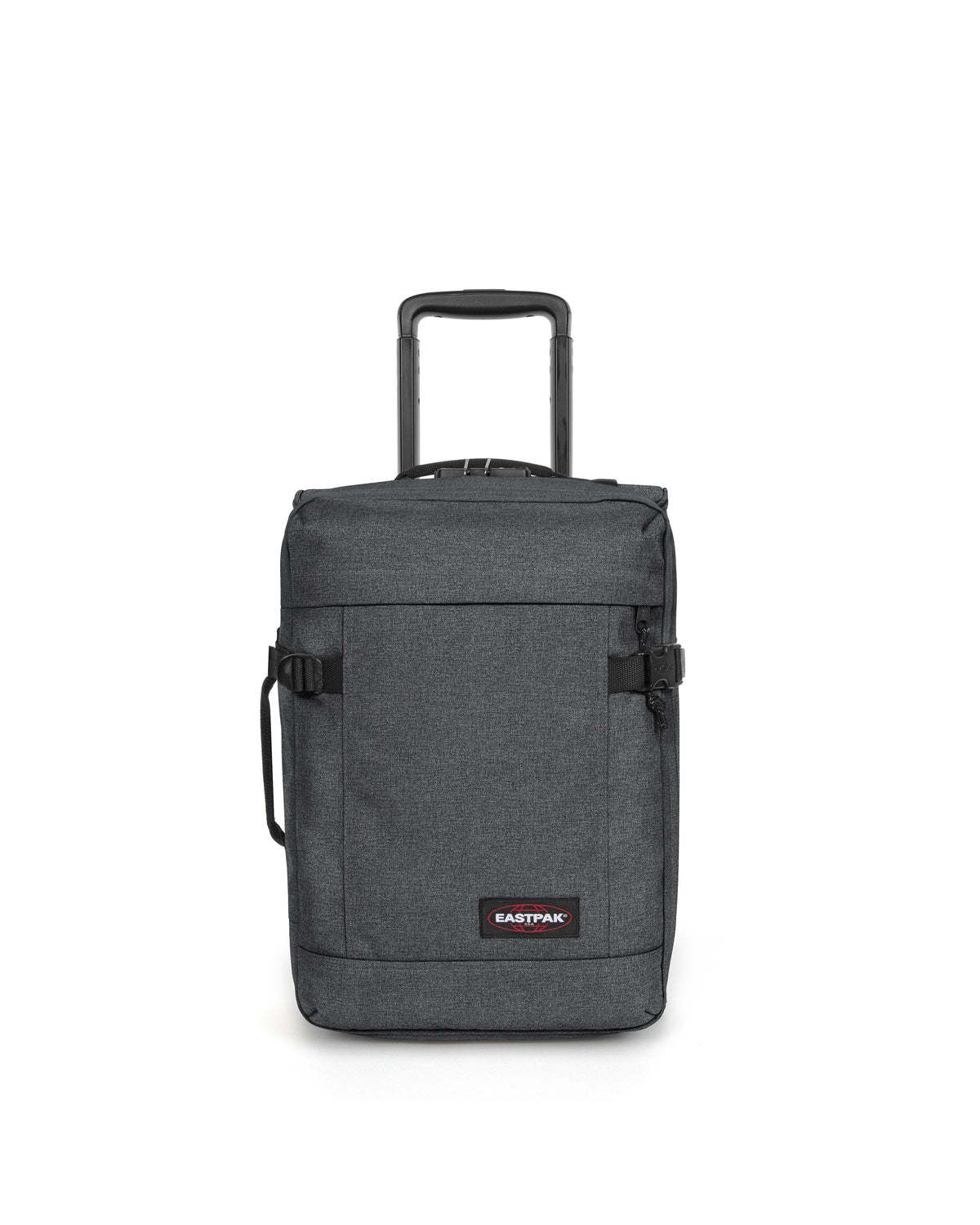 Eastpak - TRANVERZ XXS Kabinväska #Färg_Black_Denin