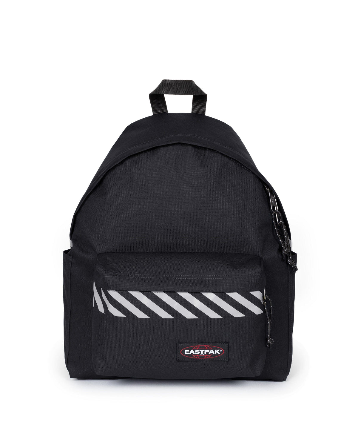 Eastpak - DAY PAK'R Ryggsäck #Färg_RefleksStriBlac