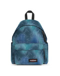 Eastpak - DAY PAK'R Ryggsäck #Färg_Letter_Dye_Blue