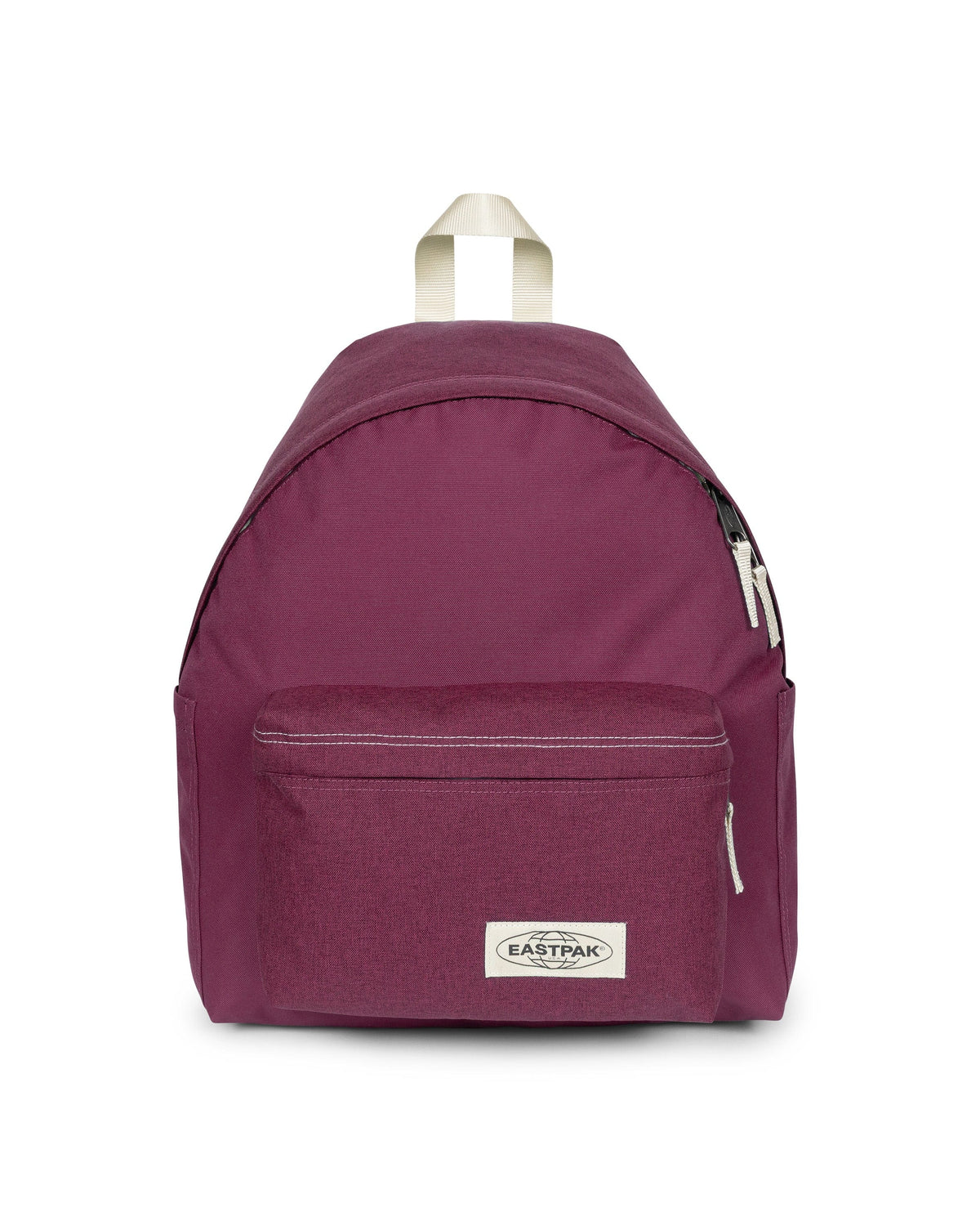 Eastpak - DAY PAK'R Ryggsäck #Färg_MonoBlockBurgun