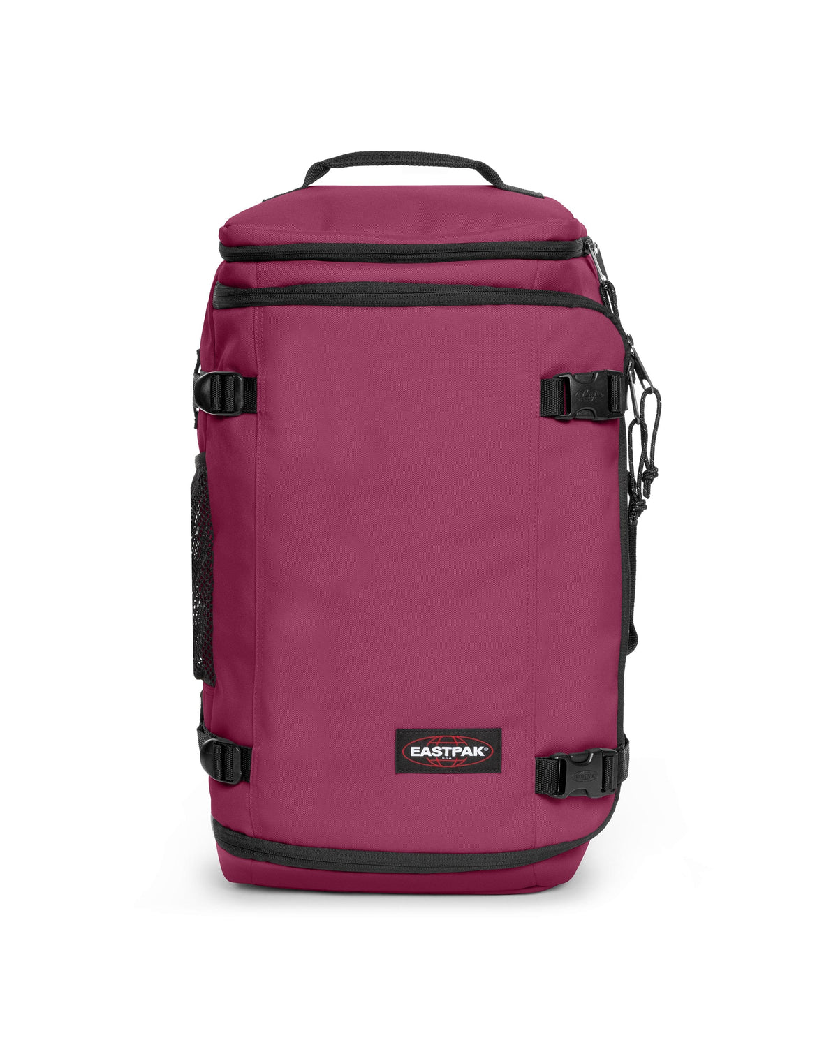 Eastpak - CARRY PACK Kabinryggsäck #Färg_Wine_Burgundy