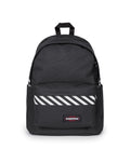 Eastpak - DAY OFFICE Ryggsäck #Färg_RefleksStriBlac