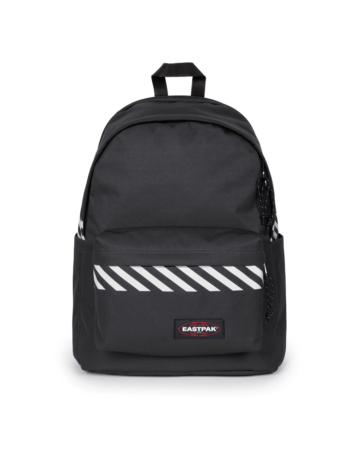 Eastpak - DAY OFFICE Ryggsäck #Färg_RefleksStriBlac