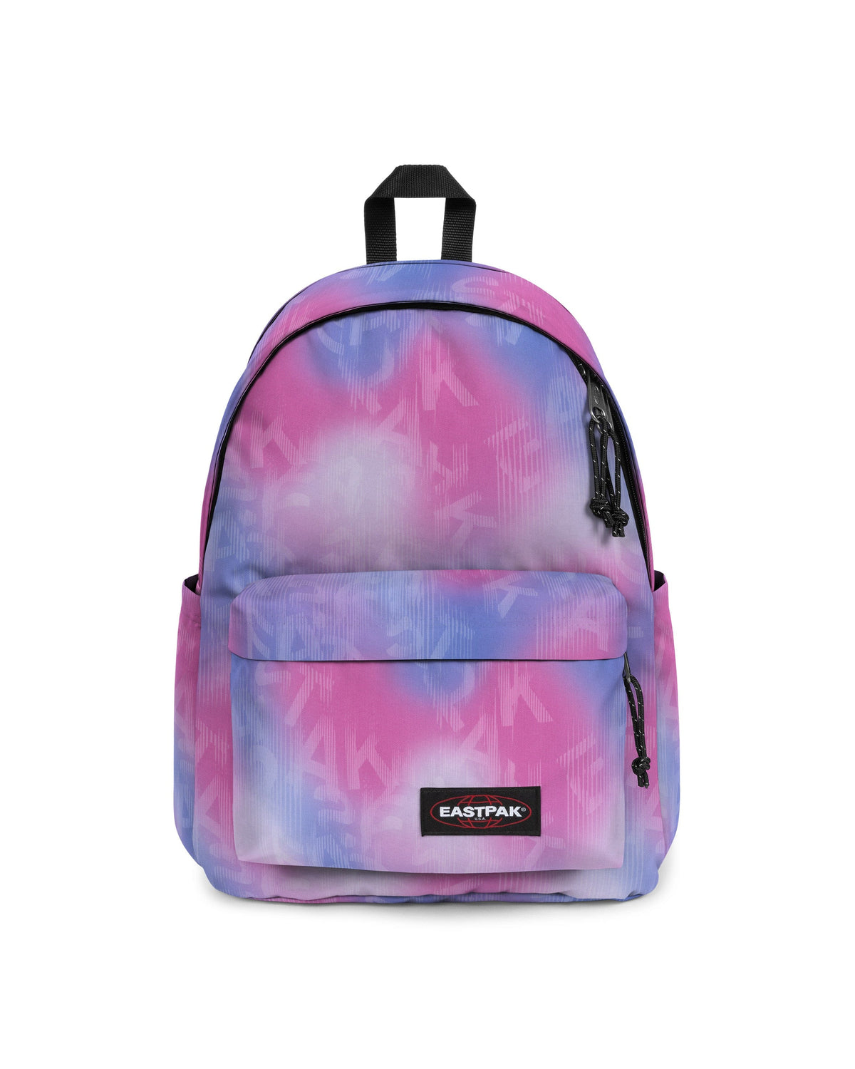 Eastpak - DAY OFFICE Ryggsäck #Färg_Letter_Dye_Pink