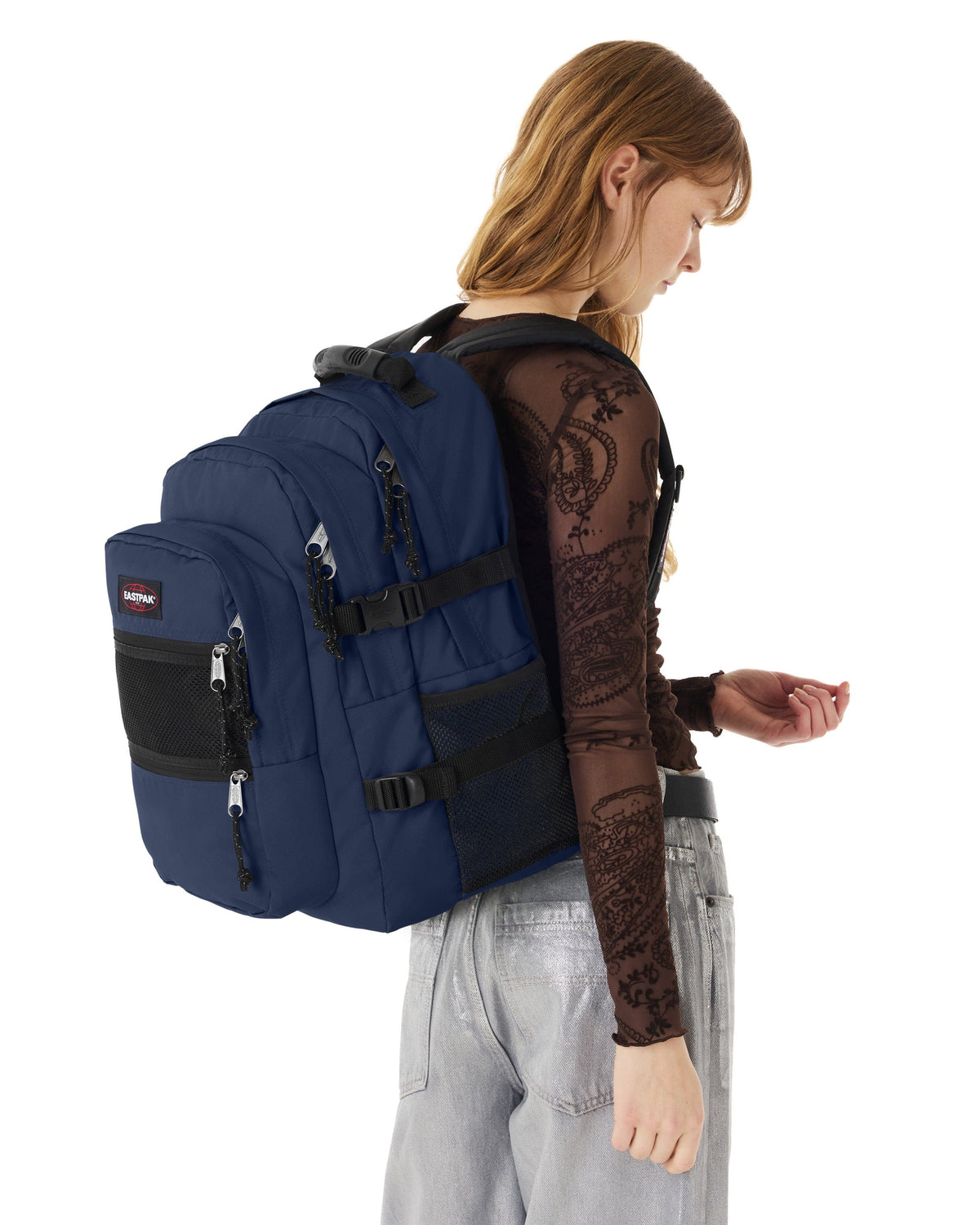 Eastpak - SUPLYER Ryggsäck #Färg_Nighttime_Navy