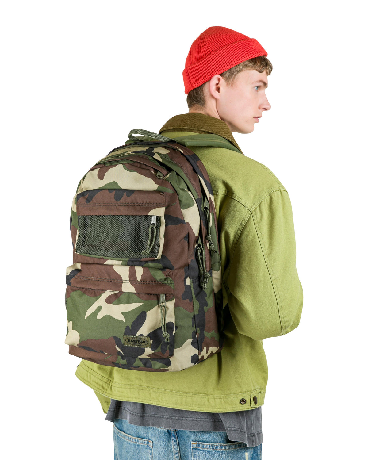 Eastpak - DBL OFFICE Laptopryggsäck