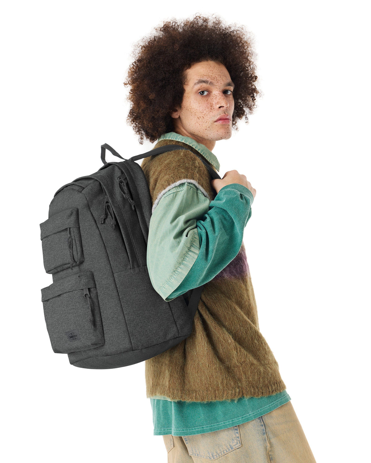 Eastpak - DBL OFFICE Laptopryggsäck