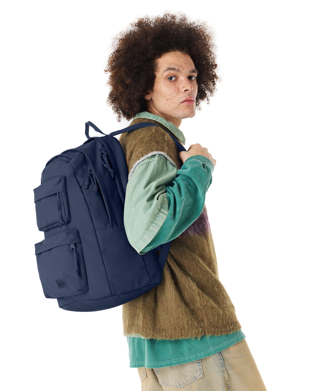 Eastpak - DBL OFFICE Laptopryggsäck
