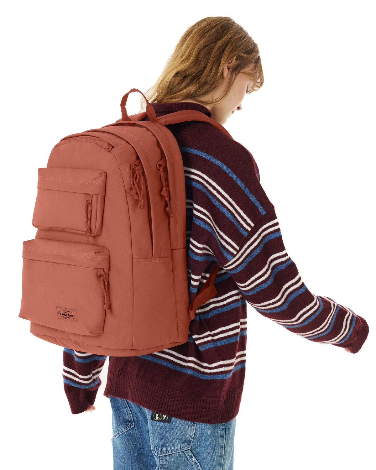 Eastpak - DBL OFFICE Laptopryggsäck